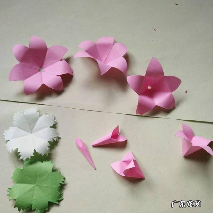 怎样制作手工剪纸莲花
