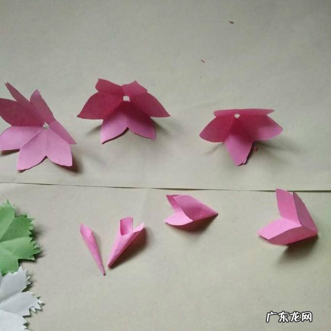 怎样制作手工剪纸莲花