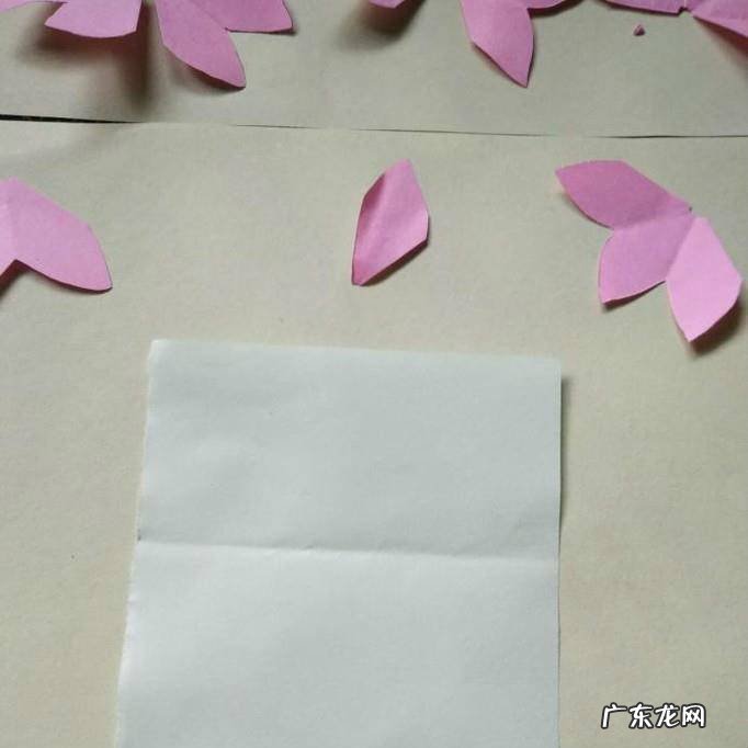 怎样制作手工剪纸莲花