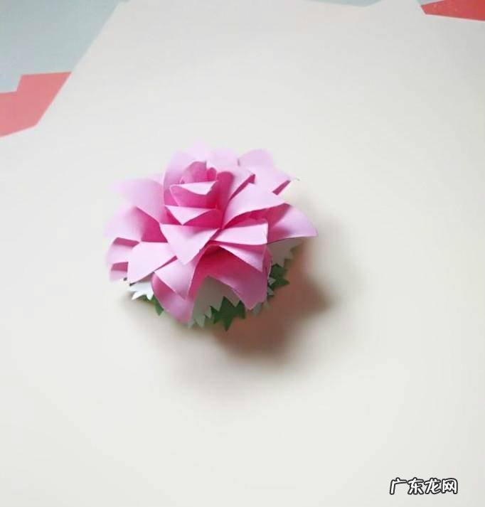 怎样制作手工剪纸莲花