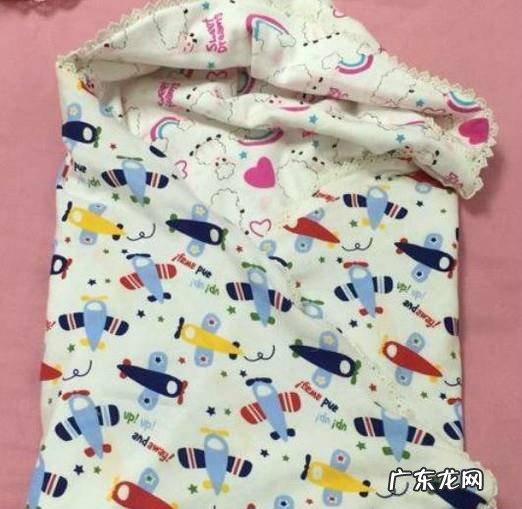 怎样自己给孩子做简单的衣服