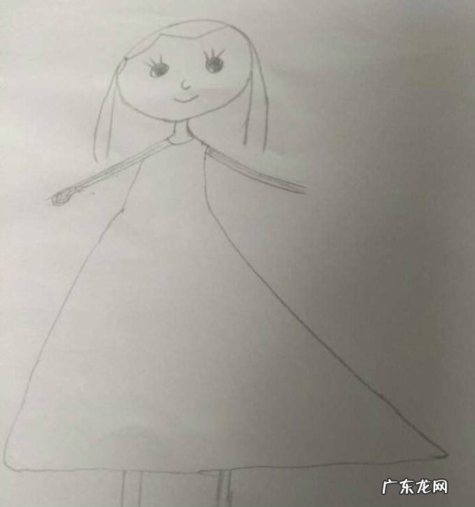 怎样画一幅母亲节送给妈妈的画