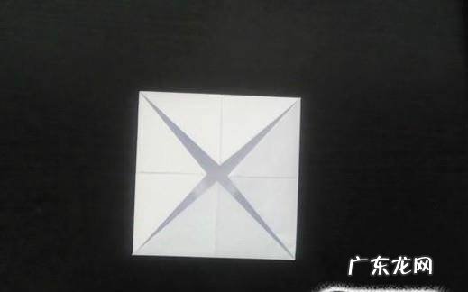 折纸床怎么折怎么折折纸床