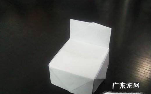 折纸床怎么折怎么折折纸床