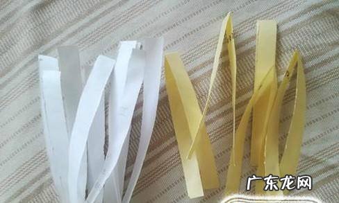 编织鱼手工制作