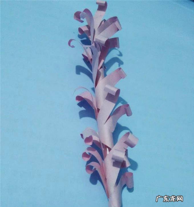 DIY春节折纸--薰衣草
