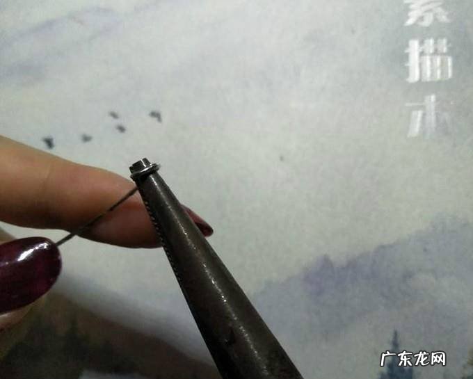 DIY项链的制作