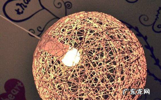 漂亮的灯罩制作