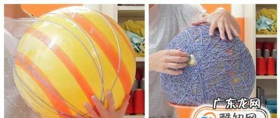 漂亮的灯罩制作