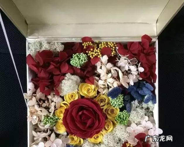 如何制作永生花