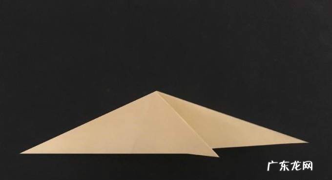 折纸之公鸡的折法