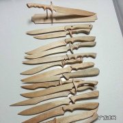 手工刀制作方法