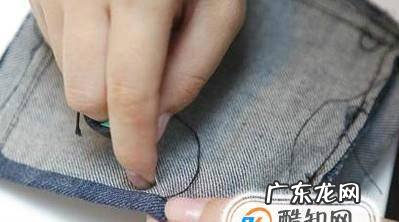 如何用旧牛仔裤改做宝宝裤子