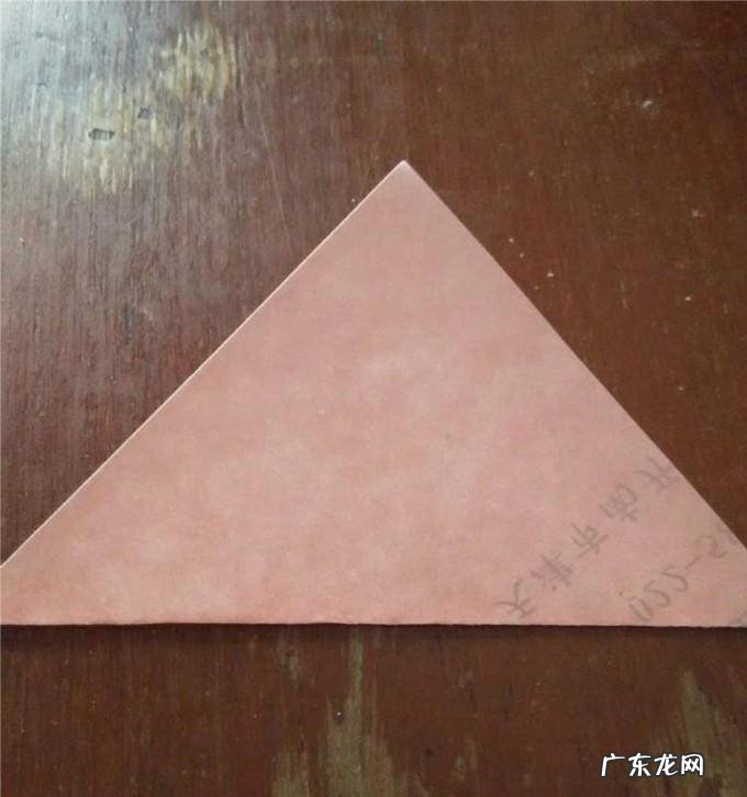 剪纸---六折春暖花开的折剪方法