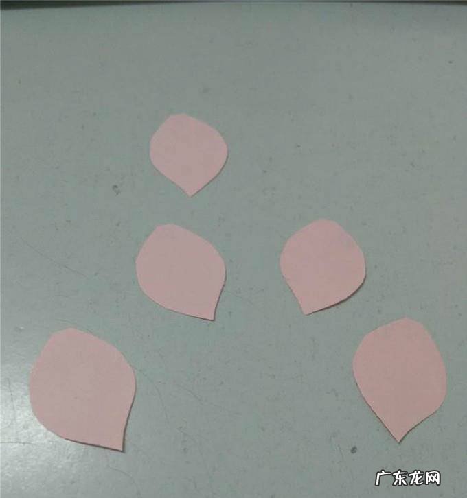 手工制作:樱花的简单制作方法