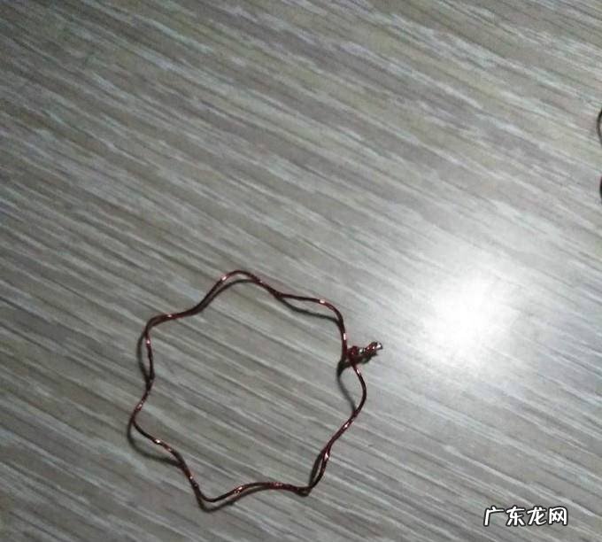 手工牡丹花的制作