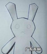 旧衣服做玩具布偶兔子