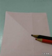怎样折皮卡丘2