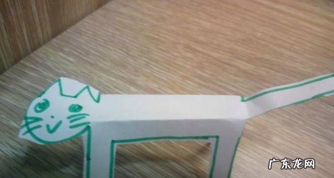 简单利用废旧纸板手工制作小动物