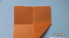 教你怎样折纸手表