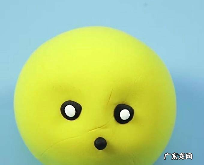 精灵宝可梦GO皮卡丘橡皮泥手工