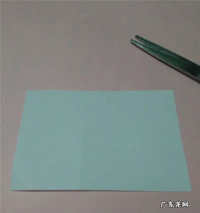 手工立体贺卡的制作方法