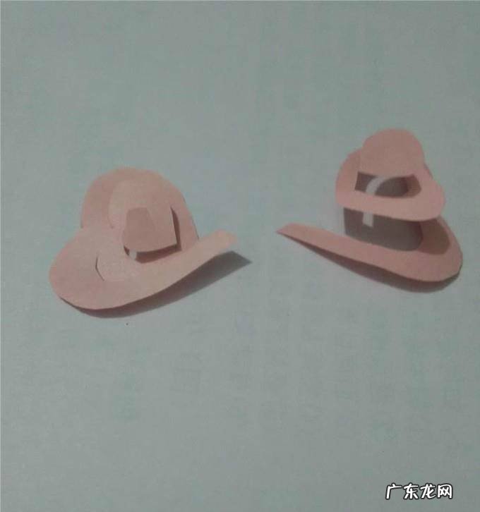 手工立体贺卡的制作方法