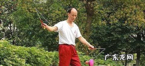 空竹玩法花样六式