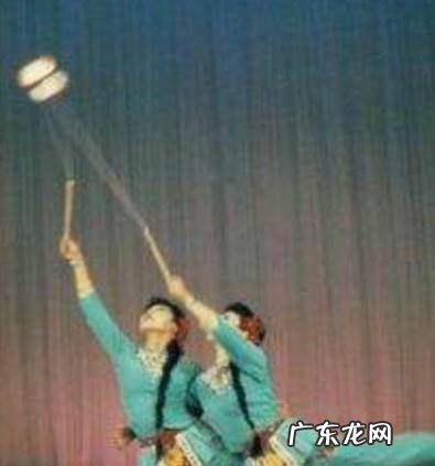 空竹玩法花样六式