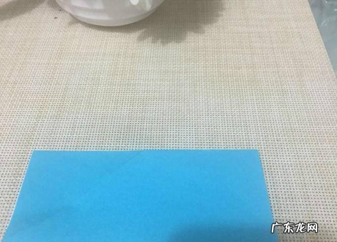 超简单的信封制作
