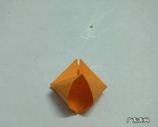 简单折纸：小马折纸