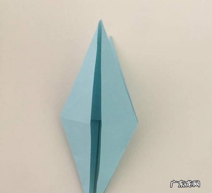 如何折四角星