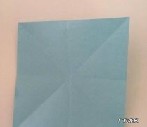 如何折四角星