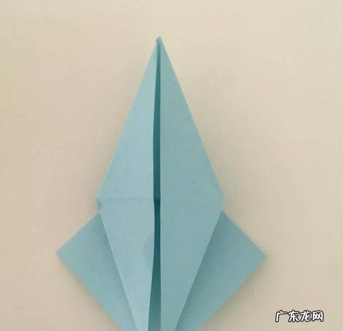 如何折四角星