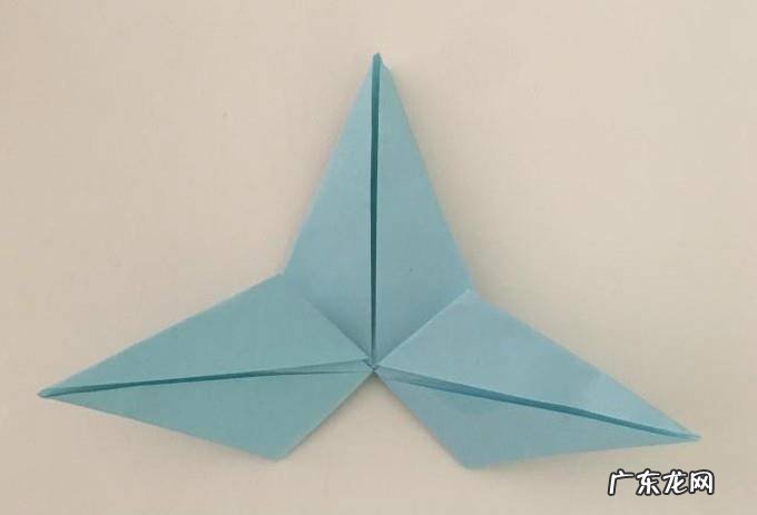 如何折四角星