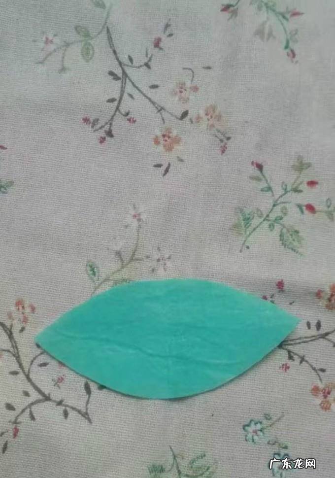 怎样diy兔儿头绳