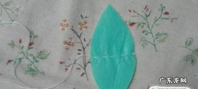 怎样diy兔儿头绳