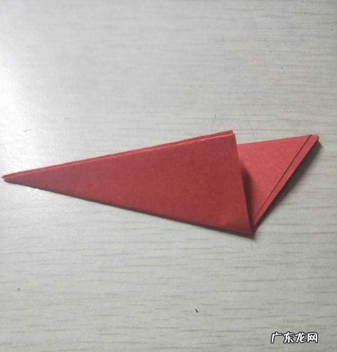 幼儿园手工剪纸—一朵小花