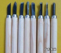 如何自己DIY学习雕刻