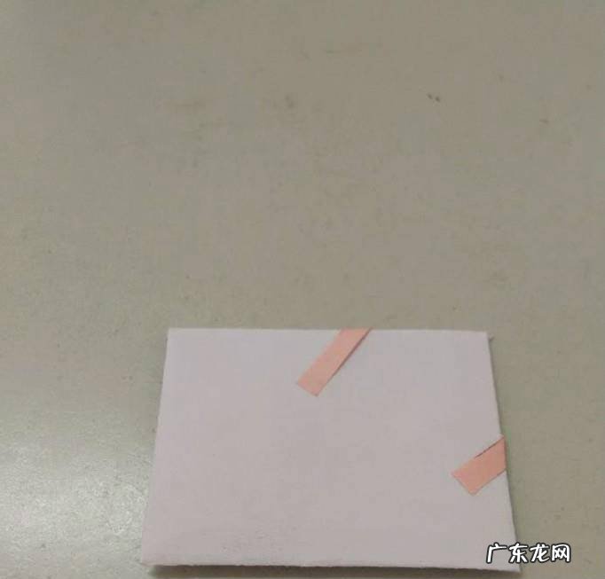 创意信封：如何手工制作蝴蝶结优雅信封