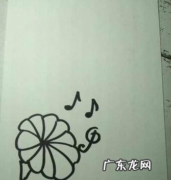 怎么画出老式收音机