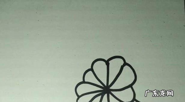 怎么画出老式收音机