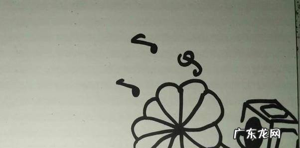 怎么画出老式收音机