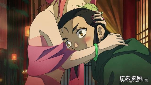 在线看猫爷女装 大理寺日志第二季第五集