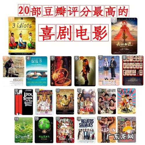 豆瓣排行榜前100名喜剧电影,你看过几部?