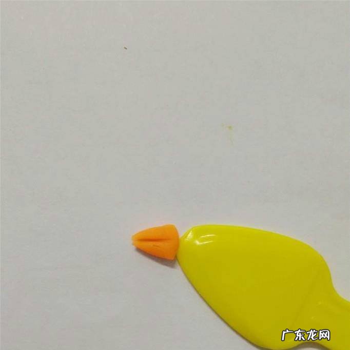 彩泥小鸟的做法