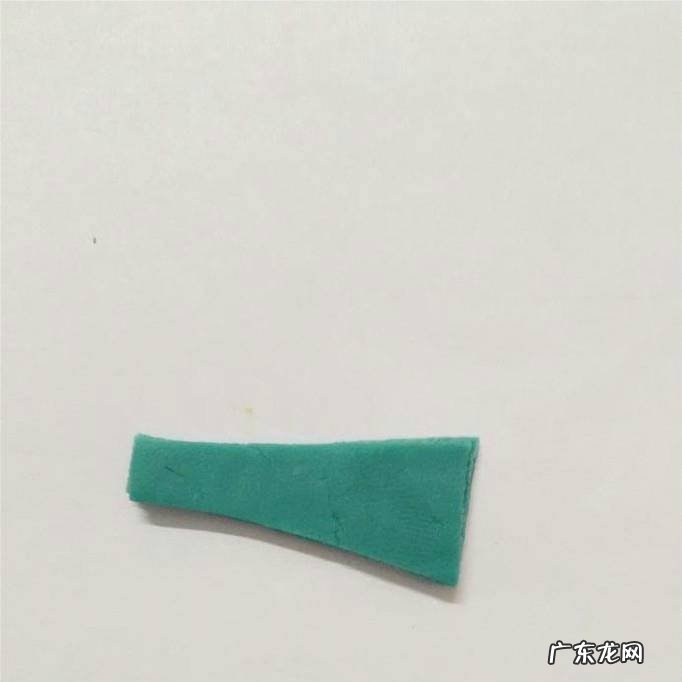 彩泥小鸟的做法