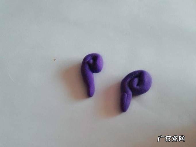 彩泥手工—怎么捏蜗牛