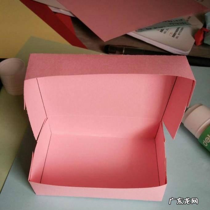 如何制作精美小礼品盒