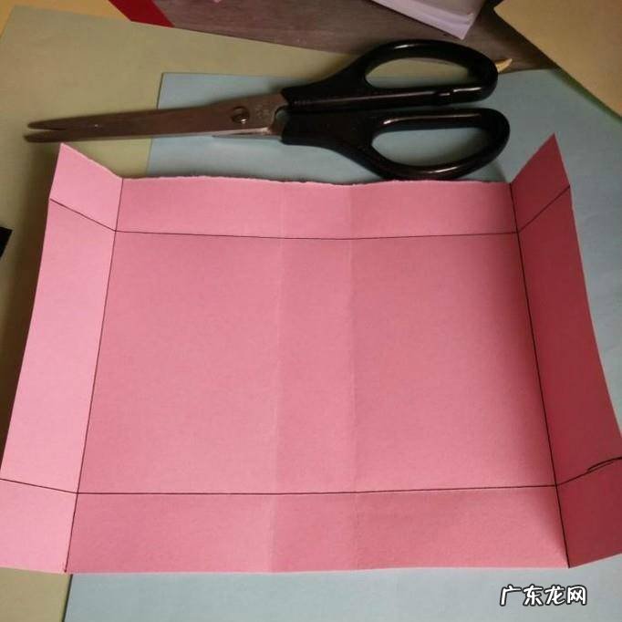 如何制作精美小礼品盒